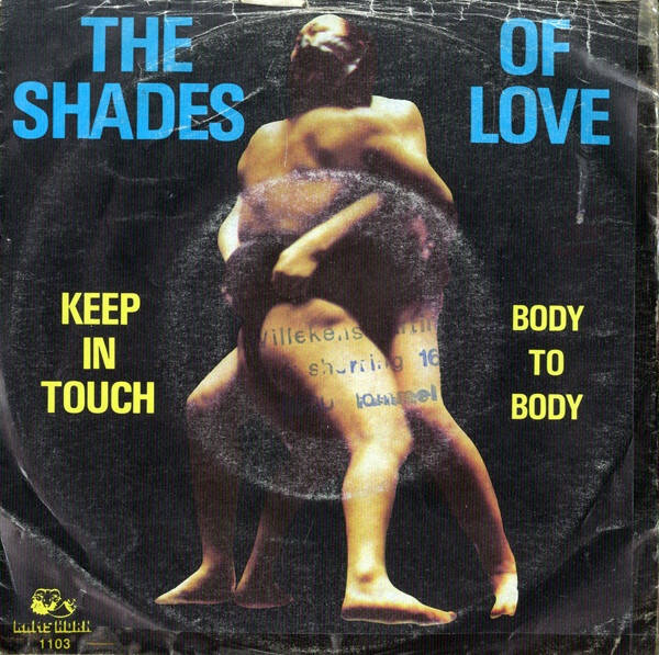 the shades of love - keep in touch