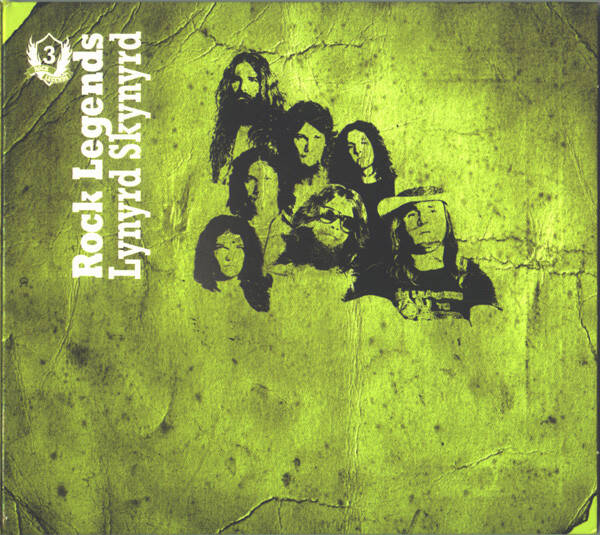 lynyard skynyrd - lynyard skynyrd rock legends 3