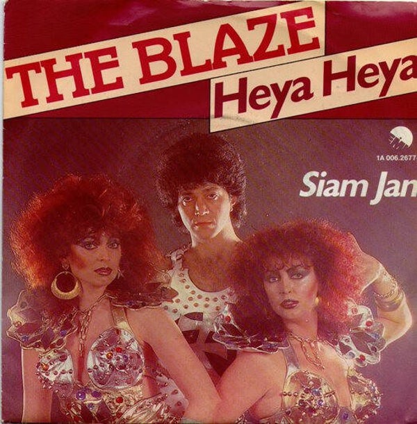 the blaze - heya heya