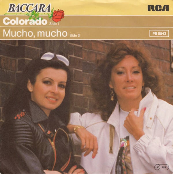 baccara - colorada