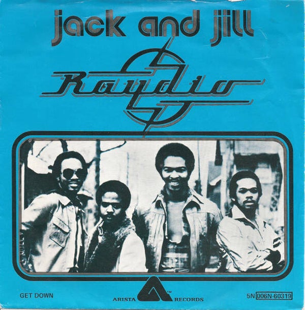 jack and jill - raydio