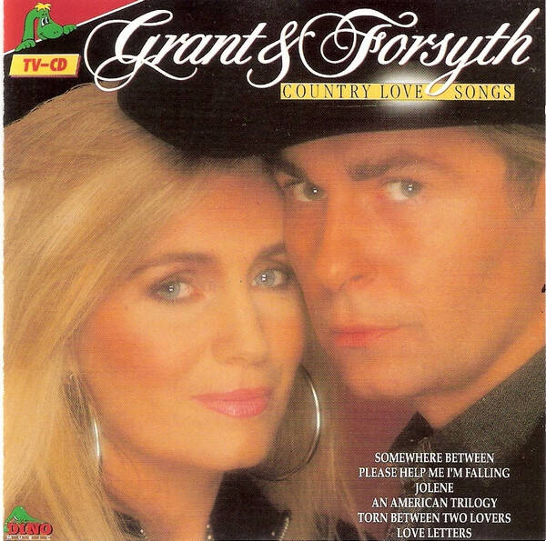 grant & forsyth - country love songs