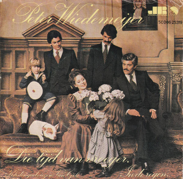 peter wiedemeijer - die tijd van vroeger
