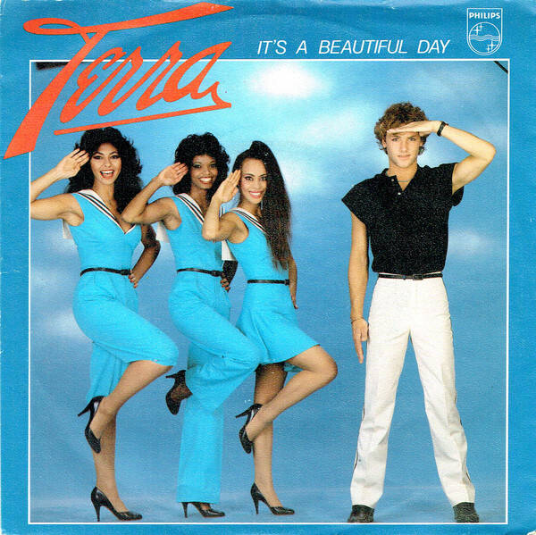 terra - it's a beautiful day