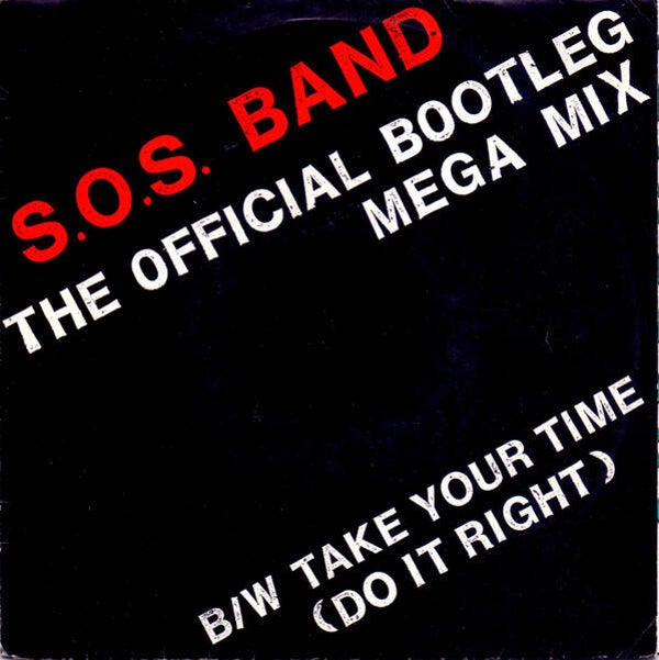 s.o.s band - the official bootleg mega-mix