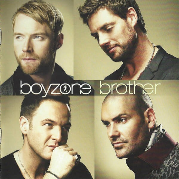 boyzone - brother