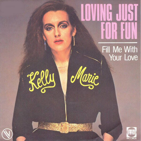 kelly marie - loving just for fun
