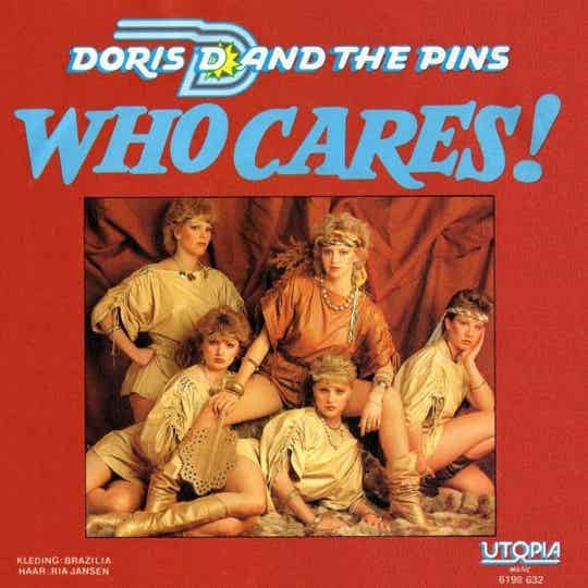 doris d and the pins - who cares