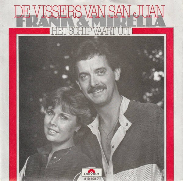 frank & mirella - de vissers van san juan