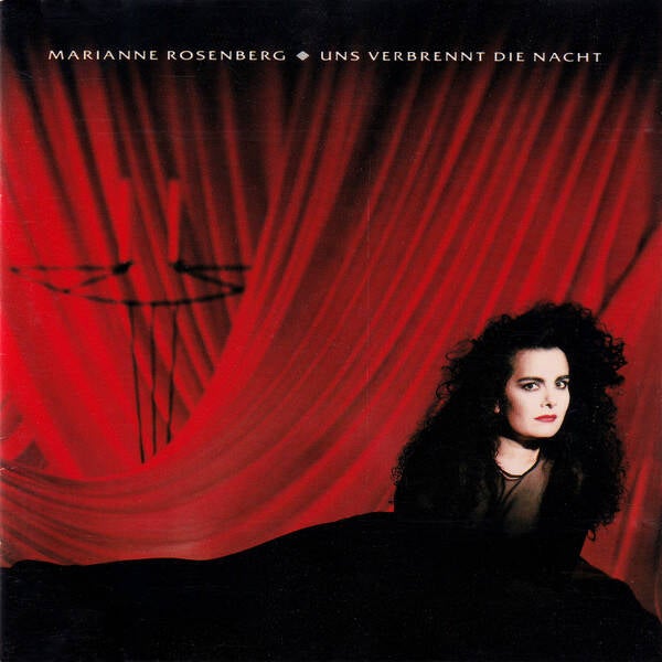 marianne rosenberg - uns verbrennt die nacht