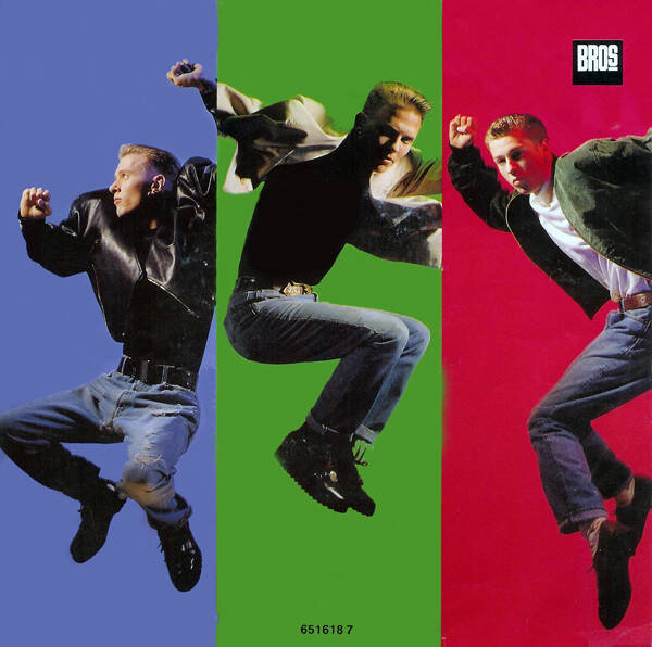 bros - i owe you nothing