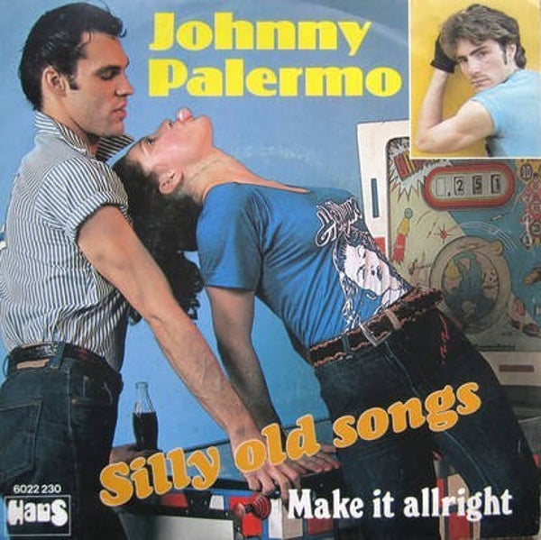 johnny palermo - silly old songs