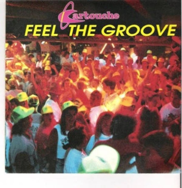cartouche - feel the groove