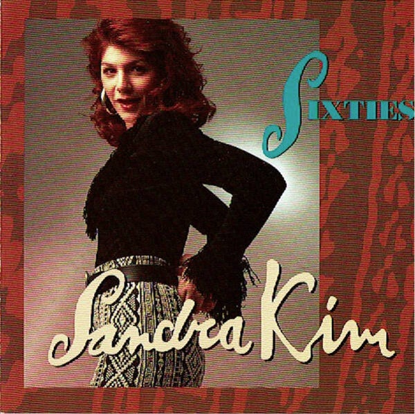sandra kim - sixties