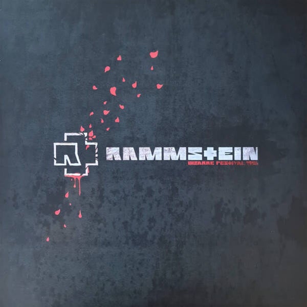 rammstein - bizarre festival 1996