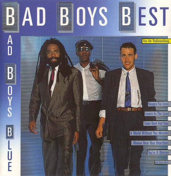bad boys blue - bad boys best