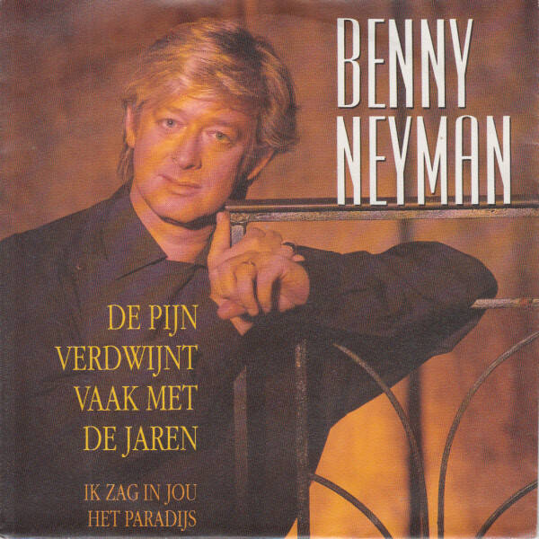 benny neyman - de pijn verdwijnt vaak met de jaren