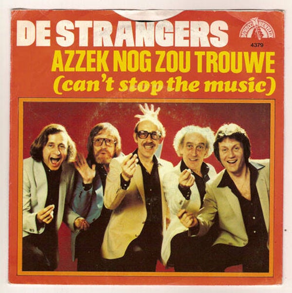 the strangers - 't strand van't st.anneke