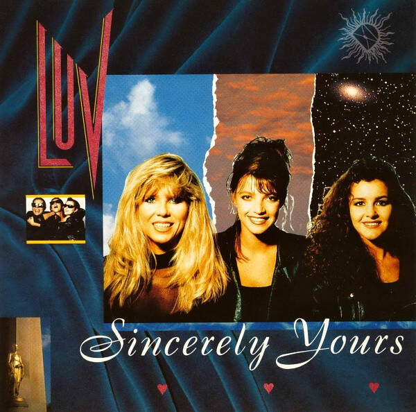 luv - sincerely yours