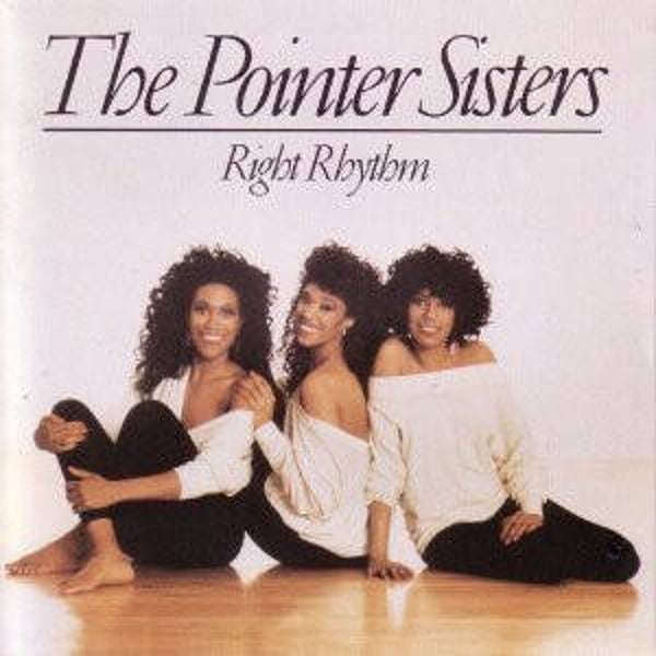 the pointer sisters - right rhytm