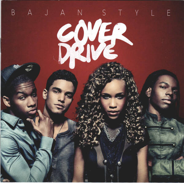 cover drive - bajan style