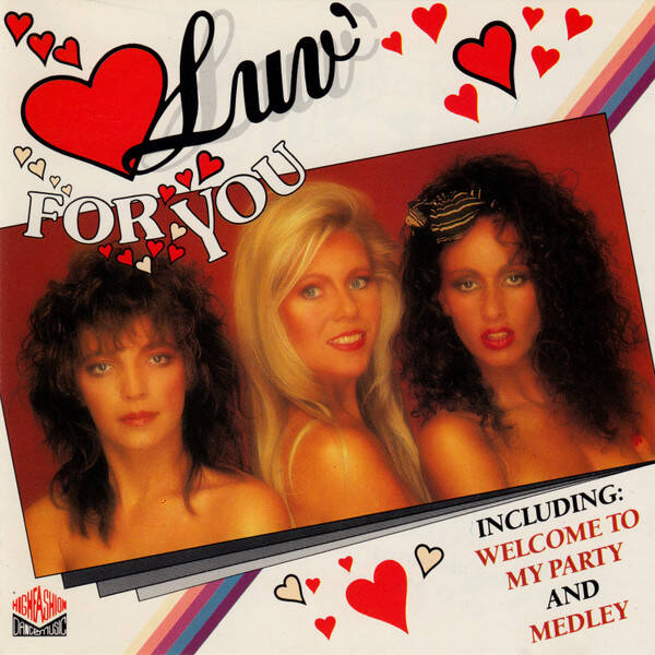 luv - for you