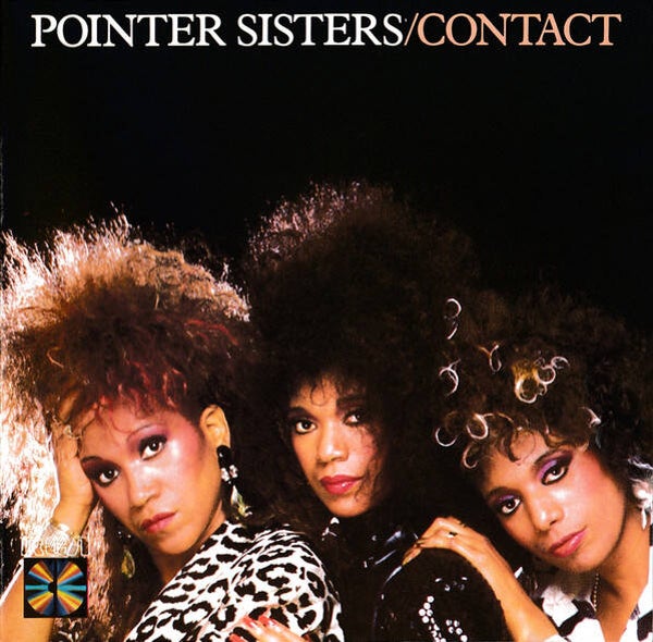 pointer sisters - contact