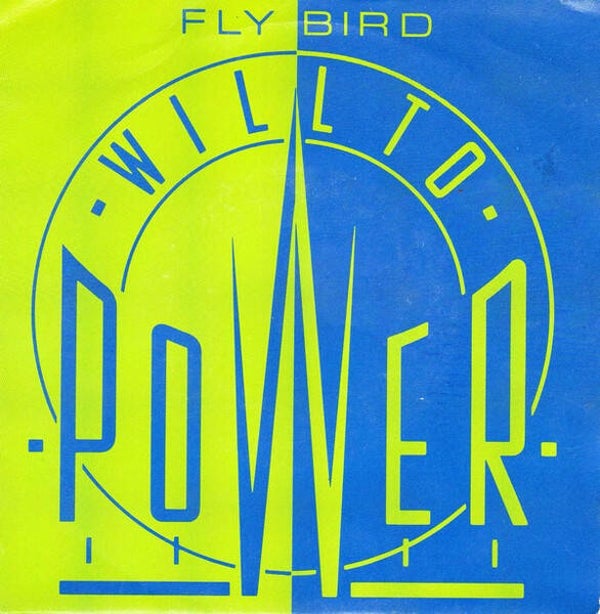 will to power - fly bird