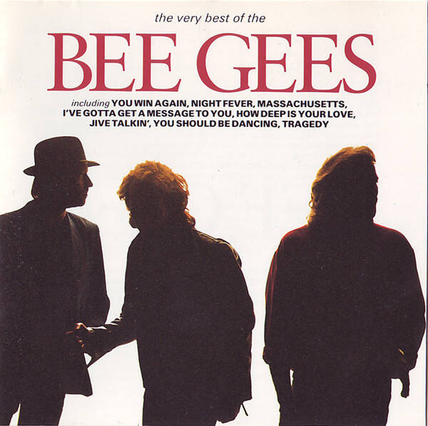 bee gees - the very best of the bee gees