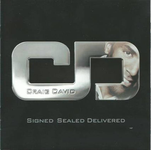 craig david - signed sealed delivered