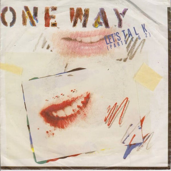 one way - let's talk