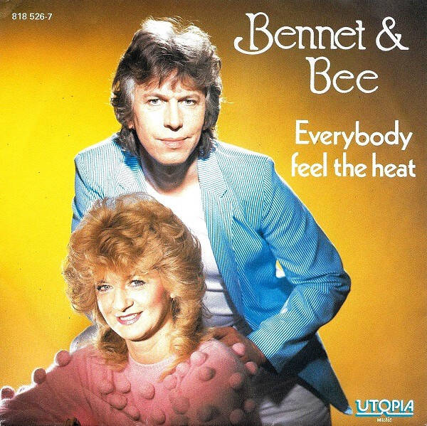 bennet & bee - everybody feel the heat