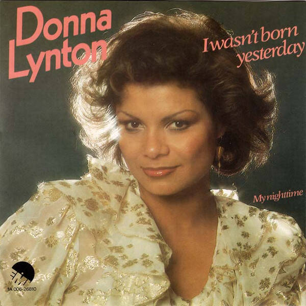 donna leyton - i wasn't born yesterday