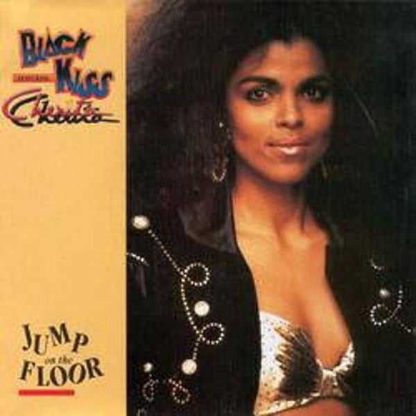black kiss featuring cherita - jump on the floor