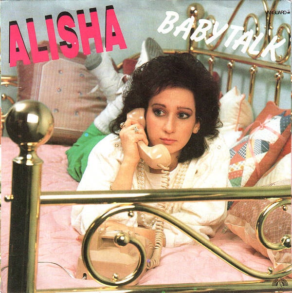 alisha - babytalk