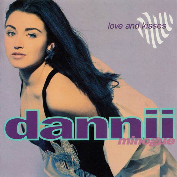 dannii - love and kisses
