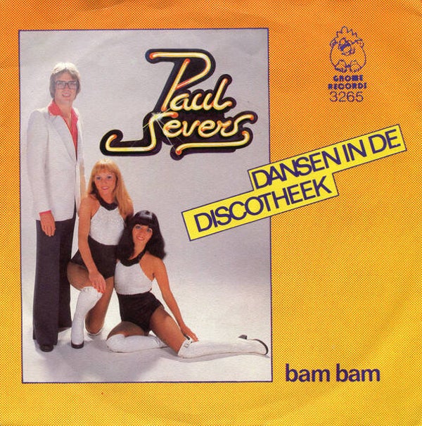 paul severs - dansen in de discotheek