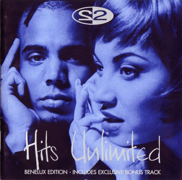 2 unlimited - hits unlimited