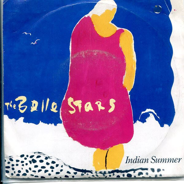 the belle stars - indian summer