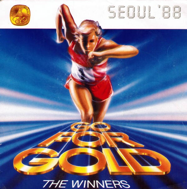the winners - go for gold