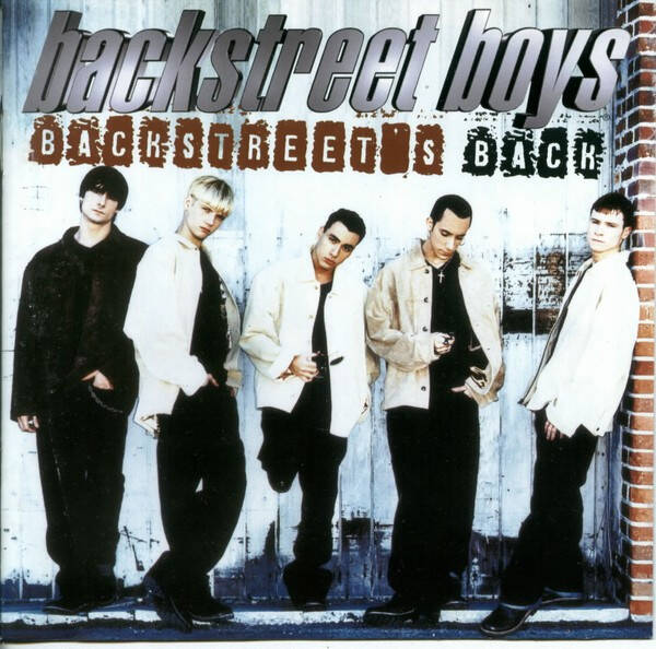 backstreet boys - backstreet's back