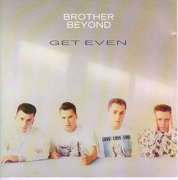 brother beyond - get even