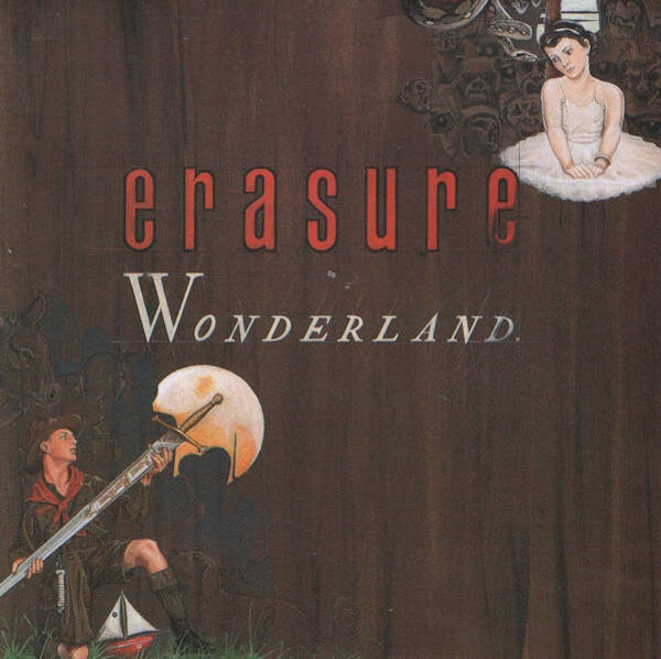 erasure - wonderland