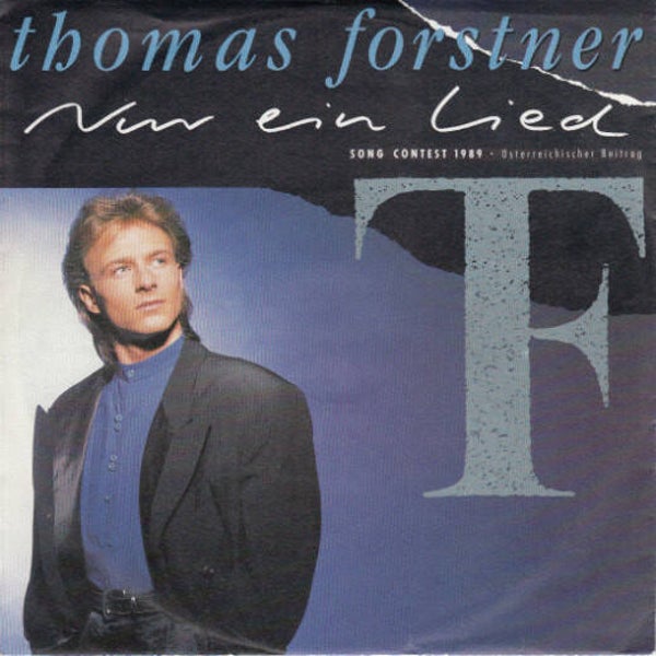 thomas forstner - nur ein lied