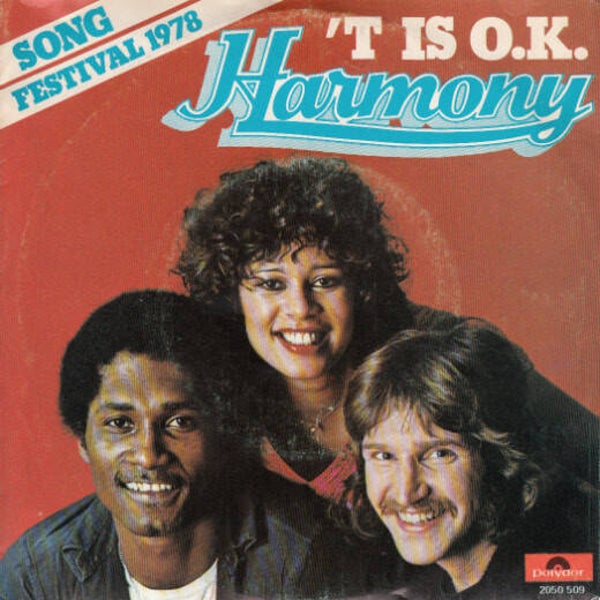 harmony - 't is ok