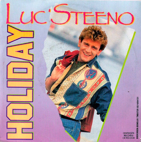 luc steeno - holiday