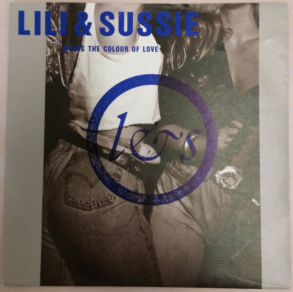 lili & sussie - what's the colour of love