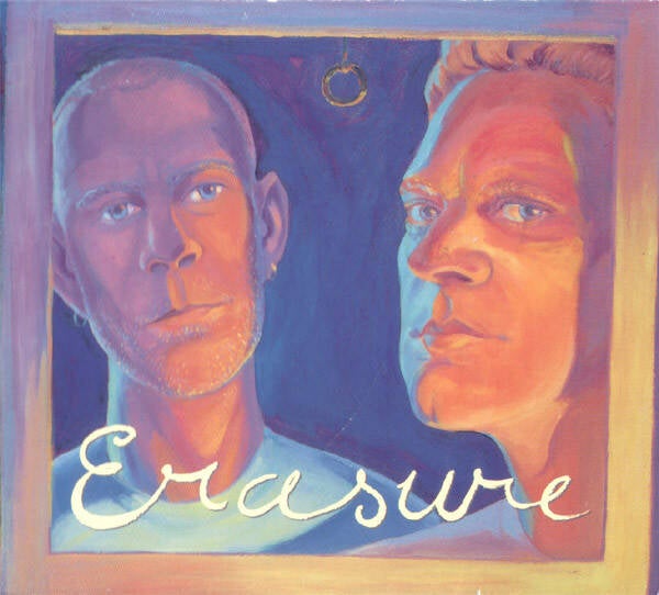 erasure - erasure