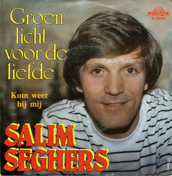 salim seghers - groen licht voor de liefde