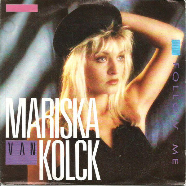 mariska van kolck - follow me